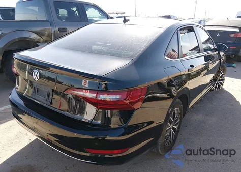 2021 Volkswagen Jetta 1.4T R-Line/1.4T S/1.4T Se из США, поврежденный, VIN 3VWC57BU1MM038215